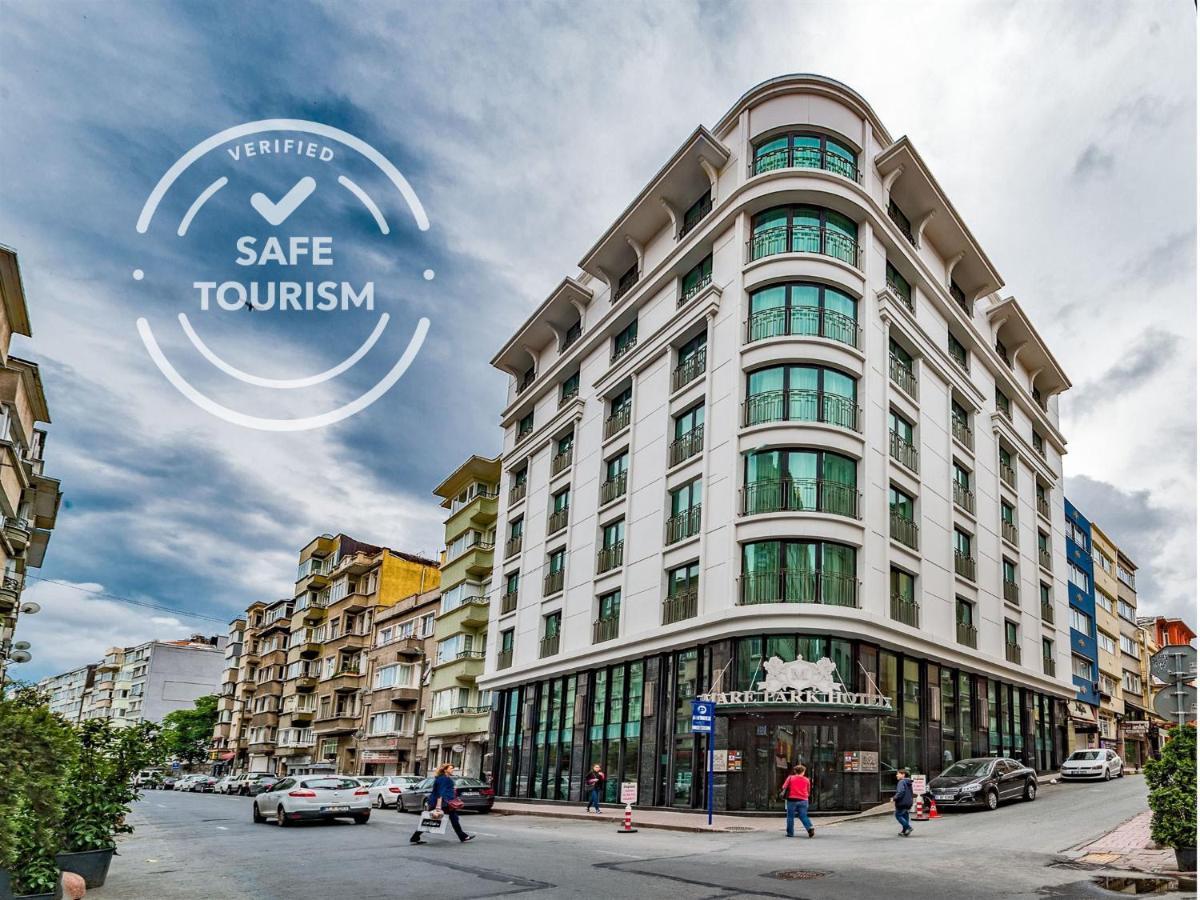 Mare Park Hotel & Spa Provincia di Provincia di Istanbul Esterno foto